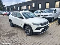 second-hand Jeep Compass 