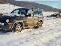 second-hand Jeep Cherokee KJ autoutilitar, cutie automată