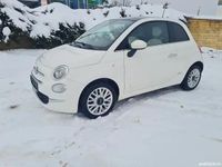 Second-hand Fiat 500 70 CP (51 kW) 2019 Alb Berlinǎ