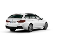 second-hand BMW 520 d Touring