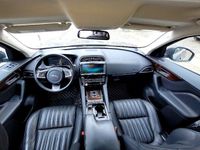second-hand Jaguar F-Pace 60.000km Keyless Entry GO Bord Virtual Tapitat Piele Perforata Camera