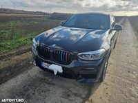 Second-hand BMW X4 M Sport 190 CP (139 kW) 2021 Culoarealbastru SUV