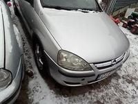 Second-hand Opel Corsa 75 CP (55 kW) 2004