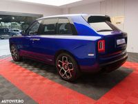 second-hand Rolls Royce Cullinan 