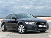 second-hand Audi A6 