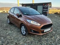 Second-hand Ford Fiesta 101 CP (74 kW) 2016 Hatchback