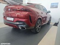 second-hand BMW X6 xDrive40d AT MHEV