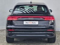 second-hand Audi Q8 50 TDI quattro