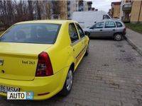 second-hand Dacia Logan 