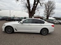 Second-hand BMW 520 190 CP (139 kW) 2017 Alb Berlinǎ