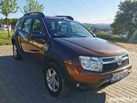 Second-hand Dacia Duster 86 CP (63 kW) 2011 Maro SUV