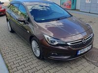 Second-hand Opel Astra 160 CP (117 kW) 2017 Culoaremaro Break