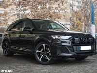 Second-hand Audi Q7 S-Line 380 CP (279 kW) 2021 Culoarenegru SUV