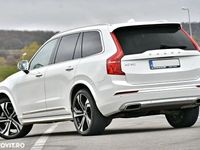 second-hand Volvo XC90 B5 MHEV AWD 7 locuri Inscription