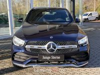 second-hand Mercedes GLC300 2020 2.0 Benzină 258 CP 30.500 km - 56.560 EUR - leasing auto