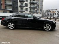 second-hand Mercedes CLS250 CDI BlueTEC 4MATIC Aut