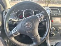 Second-hand Suzuki Grand Vitara 130 CP (95 kW) 2008 Gri SUV