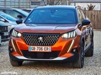 Second-hand Peugeot 2008 GT 131 CP (96 kW) 2022 Culoareportocaliu SUV