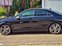 second-hand Mercedes CLA220 CDI 7G-DCT