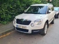 Second-hand Skoda Yeti 140 CP (102 kW) 2013 SUV