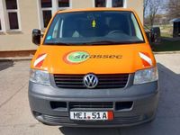 second-hand VW T5 