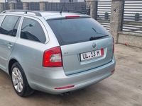 second-hand Skoda Octavia Combi 2.0 TDI Elegance