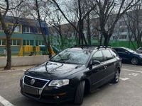 second-hand VW Passat 