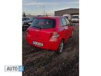 second-hand Toyota Yaris 1.3 VVTI 6+1