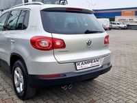 second-hand VW Tiguan 2.0 TDI DPF 4Motion Team