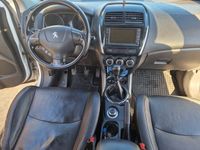 Second-hand Peugeot 4008 150 CP (110 kW) 2012 Alb SUV