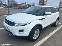 second-hand Land Rover Range Rover evoque 