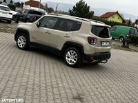 second-hand Jeep Renegade 1.4 M-Air 4x4 AT Limited