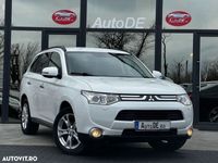 second-hand Mitsubishi Outlander 2.2 Litre DI-D AWD Instyle