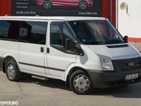 second-hand Ford Transit 
