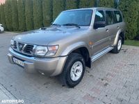 second-hand Nissan Patrol 