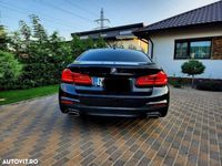 second-hand BMW 530 Seria 5 d xDrive AT 2018 · 98 900 km · 2 993 cm3 · Diesel