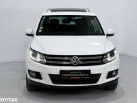 second-hand VW Tiguan 2.0 TDI CR DPF 4Motion DSG Sport&Style