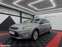 Second-hand Ford Mondeo Titanium 140 CP (102 kW) 2014 Culoaregri Break