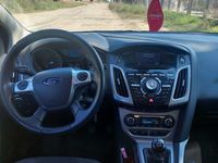second-hand Ford Focus 2014