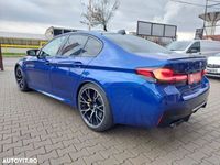 second-hand BMW M5 