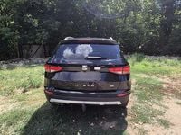Second-hand Seat Ateca 4Drive 190 CP (139 kW) 2017 Negru SUV