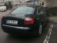 second-hand Audi A4 1.9 TDI 131CP