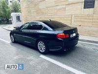 Second-hand BMW 520 184 CP (135 kW) 2011 Negru Berlinǎ