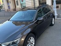 Second-hand VW Passat Trendline 150 CP (110 kW) 2016 Maro Break