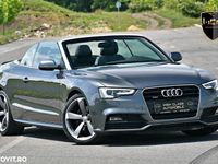 second-hand Audi A5 Cabriolet 3.0 TDI DPF quattro S tronic