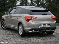 Second-hand Citroën DS5 200 CP (147 kW) 2014 Culoaregri Hatchback