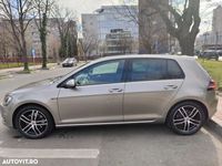 second-hand VW Golf 2.0 TDI BlueMotion Technology DSG Edition