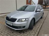 second-hand Skoda Octavia 2.0D, DSG, euro6