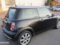 Second-hand Mini Cooper 116 CP (85 kW) 2006 Culoarenegru Hatchback