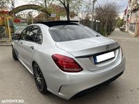 second-hand Mercedes C400 4Matic T 7G-TRONIC AMG Line